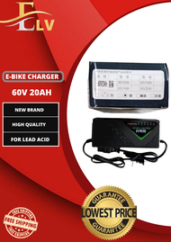 Electric Ebike Charger 60V 20AH