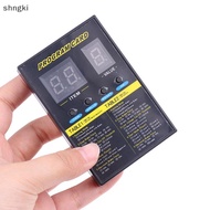 shngki Hobbywing RC Program Card For XERUN and EZRUN SC8 Brushless ESC QuicRun WP 880 QuicRun WP Cra