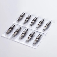 50 pcs/lot Original FILTER Cartridge Tattoo Needles Round Liner #10 0.30mm 1003RL 1005RL 1007RL 1009