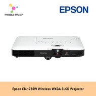 Epson EB-1785W Wireless WXGA 3LCD Projector