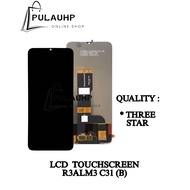 PULAUHP _ LCD TOUCHSCREEN Realm C31 BLACK