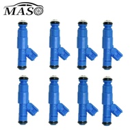 8Pcs Fuel Injectors Nozzle 5C3Z9F593DA ,5C3Z9F593DC for Ford Lincoln 5.4L 2005-2007auto parts Car de