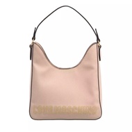 SALE TAS LOVE MOSCHINO LITTLE STUDS NUDE HOBO BAG ORIGINAL AUTHENTIC