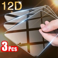 3PCS Vivo V29e V27e V25 V25e V23 V23e V21 V21e V19 Neo Plus V11 V11i V15 Pro V17 S1 Pro V9 V7 Plus V5 4G 5G Tempered Glass Screen Protector