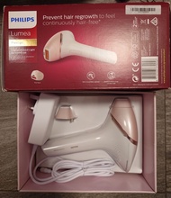 Philips家用彩光脫毛機