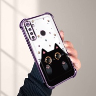 Soft TPU Shockproof Phone Case For Realme 5 5i 5S 6i Cases Casing Corners Protection Cover 0273 FS