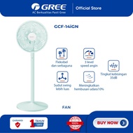 HIJAU BEST Wind Green Fan - GCF14IGN / GCF-14iGN - Gree Green Fan