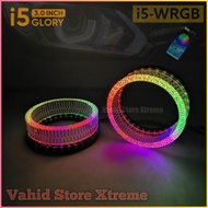 I5 Rgb Matrix | 3 Inch Shroud | Lazy Custom 5D | Vahid Original and Trusted