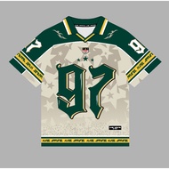 OVERSIZE JERSEY 97 NUMBER SERIES JUMBO JERSEY (S - 5XL) CUSTOM NUMBER JERSEY