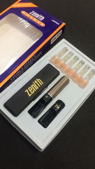 FILTER ROKOK ZENITH ZH 310 #PIPA ROKOK #FILTER ROKOK # ISI ULANG PIPA - GHOSTORE7