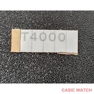 Casio G-Shock △▨Original Casio G-shock#GM-6900B-4 /GM-6900G-9 /DW-6900SP-7 / DW-6900SP-1 #GM-6900-1 Replacement Parts -T