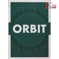 Orbit V6 Playing Cards