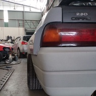 A31 cefiro rear wide body kit