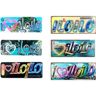 ILOILO DESIGN RUBBER REF MAGNET