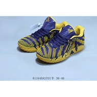 JA 3 Fashion Versatile Men's and Women's Basketball Shoes