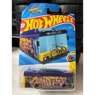 Hot Wheels Aint FARE Bus Penting