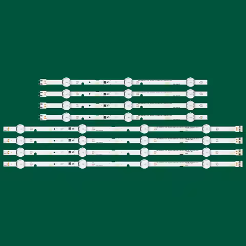 LED Strip For Samsung 43 FHD-L R V8DN-430SMA-R0 430SMB UE43N5300AU UN43T5300 UA43N5380 UE43N5300 UE4