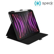 Speck Balance Folio iPad Pro 12.9吋(2022)多角度側翻皮套(黑色)