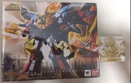SR超合金魂 Genesic Gaogaigar 始源勇者王＋特典
