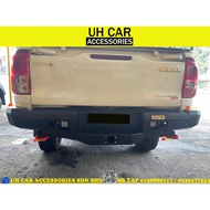 TOYOTA HILUX VIGO REVO ROCCO ROGUE SAFIR R5 REAR BUMPER BULL BAR