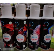 Aqua Guard Betta Syiok/Betta Medic/Betta Relax/BettaColour 100ml