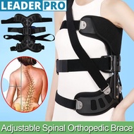 Scoliosis Posture Corrector Adjustable Spinal Auxiliary Orthosis Postoperative Recovery Spinal Ortho