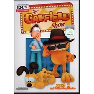 Cartoon DVD The Garfield Show : Agent X And 7 Other Great Stories