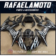 Yamaha YZF R6 Full Coverset Year 2003-2005 Fairing 4