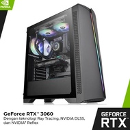 GeForce RTX PC Myth GeForce RTX 3060