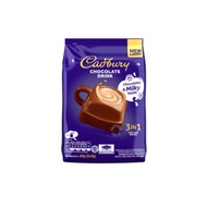 Cadbury 3 in1 Hot Chocolate Drink/Hot Chocolate Drink 30gm x 15 450gm