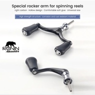 [RONIN Adventure] Carbon Double Handle Spinning Reel Arm