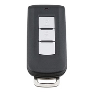For Mitsubishi Montero L200 2015-2020 GHR-M004 2 Buttons 433MHz Remote Key Fob ID47 Chip