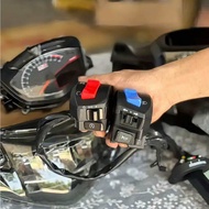 Bộ cùm công tắc FZ V2 Full chức năng gắn được mọi loại xe