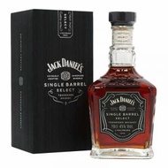 Jack Daniel's - 傑克丹尼精選單桶威士忌 Jack Danielʼs Single Barrel Select Whiskey