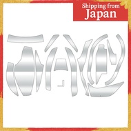 YOROI Custom Decals for 21 Zillion SVTW, 22 Zillion TWHD, and 22 Silver Wolf SVTW - Scratch Protecti