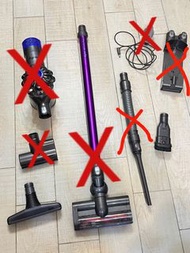 Dyson V6原裝吸塵機配件