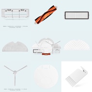￼￼Xiaomi Sweeping Mopping Robot Accessories 2C/1T/1C Main Brush Side Brush Filter Mesh Mop Brush Cov