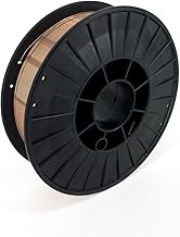 Arc Union 11 lb Roll ER70S-6 .035" Mild Steel Mig Welding Wire 11lb spool 70s6