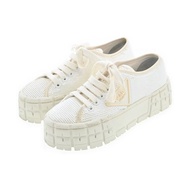Prada Sneakers White Women's 21.5cm