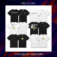 【READY STOCK】FR2 X GXG REFLECTED TEE