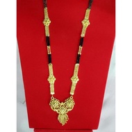 Gold plated Mangalsutra