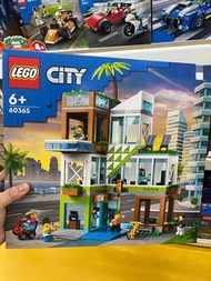 樂高LEGO City系列 公寓大樓60365