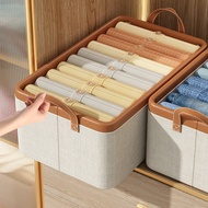 Stackable Baby Clothes Storage Basket Wardrobe Closet Organizer Drawer Underwear Organizer Boxes