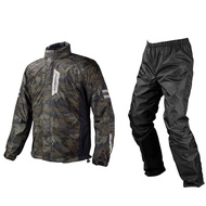 [KOMINE] Motorcycle Rainwear Blaster Rainwear Fiart RK-539 755 Rain Gear Raincoat Waterproof 03-539 