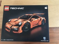 【LEGO】42056 保時捷 Porsche 911 GT3 RS