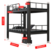 เตียงสองชั้น เตียง2ชิ้น เตียงหอพัก เตียง เตียง3ฟุต เตียงเหล็ก เตียงเหล็ก2ชั้น เตียงเหล็กสองชั้น เตียงเหล้กแข็งแรง แข็งแรง ทนทาน