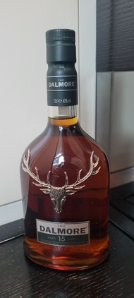 The Dalmore 15 年單一麥芽蘇格蘭威士忌