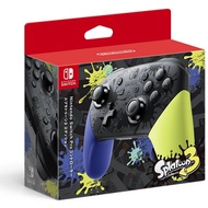 [ถูกสุด🇹🇭✅][+..••] พร้อมส่ง ผ่อน 0% | NINTENDO SWITCH PRO CONTROLLER [SPLATOON 3 SPECIAL EDITION] (เ