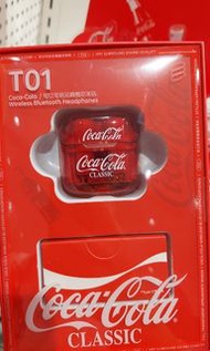 可口可樂特別版耳機