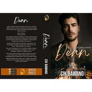 READY STOKKKKKKK DEAN BY CIK BAWANG